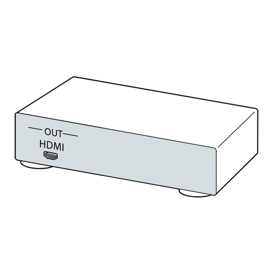 Magnavox Blu-ray Player Quick Start Manual