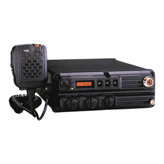 Vertex Standard VX-1210 Service Manual