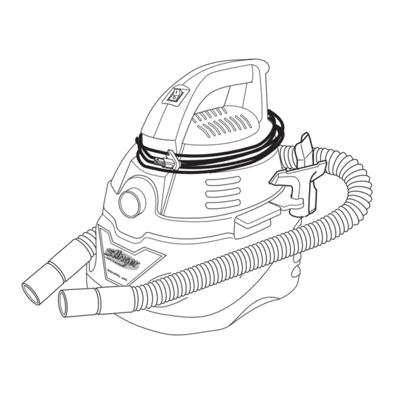 Stinger WD20250 Owner's Manual