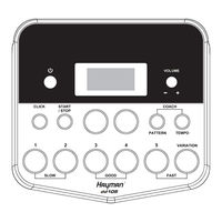 Hayman dd105 Owner's Manual