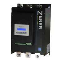 Zener SMARTSTART 6000 Instruction Manual