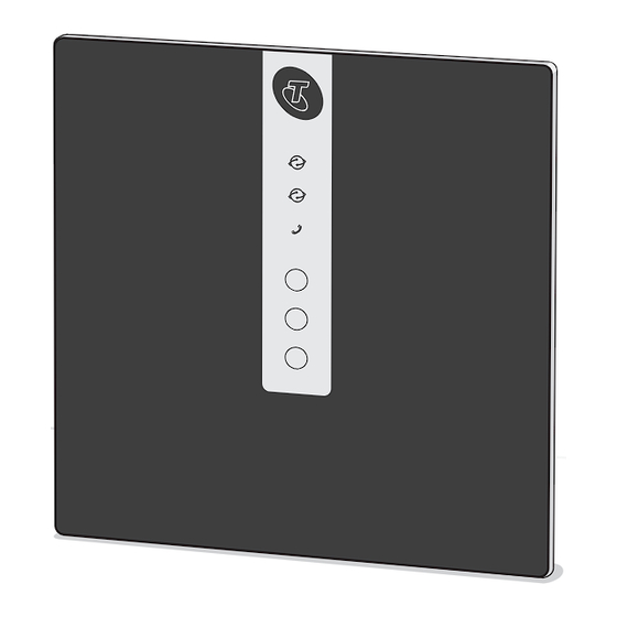 Telstra nbn FTTC Quick Start Manual