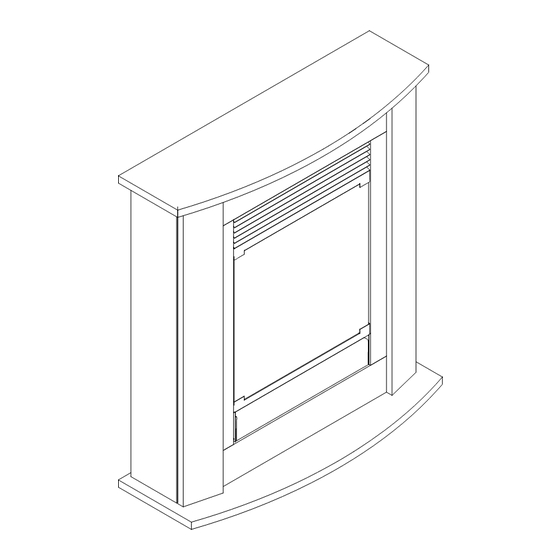 Dimplex Mini Mozart Deluxe User Instructions