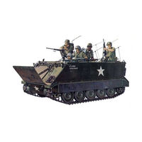 Tamiya M113 Manual