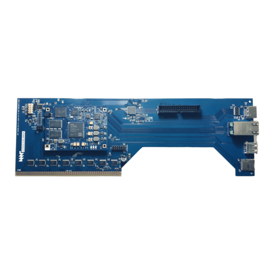 MNT ZZ9000 R-2 Quick Start Manual