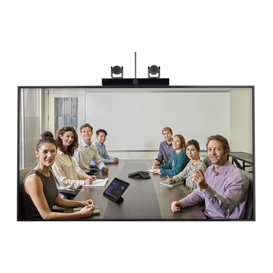 Poly Medialign Single Display Frame Manuals