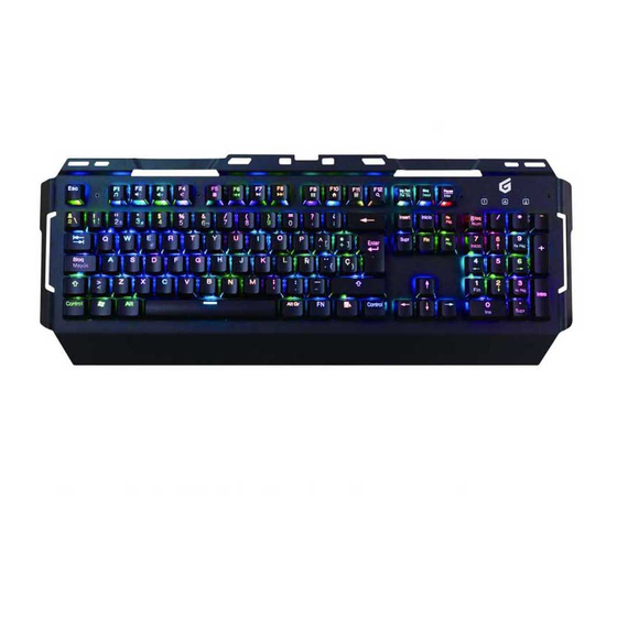 Conceptronic KRONIC KRONIC01 Multi Language Quick Manual