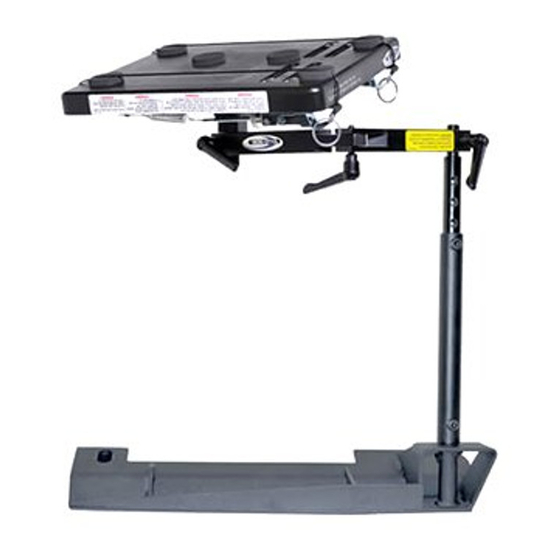 Jotto Desk 425-5595 Quick Start Manual