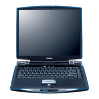 Toshiba 5105-S501 - Satellite - Pentium 4-M 1.7 GHz User Manual