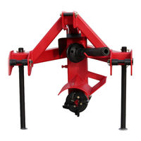Hurricane STORM 3 PT 8-12 Manual
