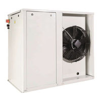 Profroid QUIETCO2OL QC MT67 Maintenance Installation