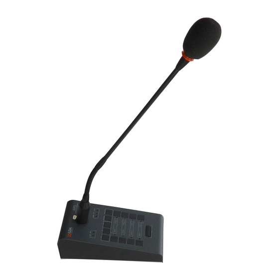 LDA MPS-8Z Support Handbook