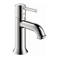Hans Grohe Talis Classic 14120 Series Instructions For Use/Assembly Instructions