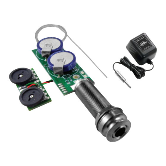 Mi-Si Air Trio Installation Manual