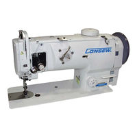 Consew P1541S-CC Manual