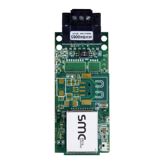 SMC Networks ProtoCessor FPC-ED2 Startup Manual