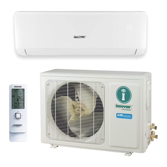 innovair Elite EIN10H2V32 Owner's Manual