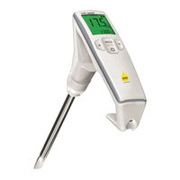 VITO OILTESTER Instruction Manual