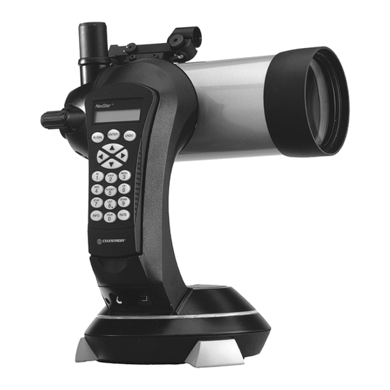Celestron NexStar HC Instruction Manual