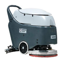 Nilfisk-Advance 9087331020 Instructions For Use Manual