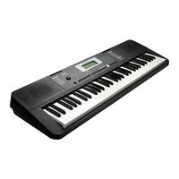 HDC Kurzweil KP90L User Manual