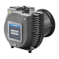 Atlas Copco DSS Instruction Manual
