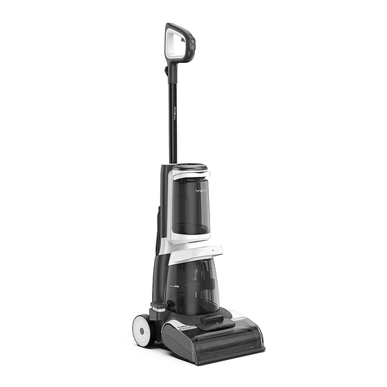 Tineco iCARPET Series Instruction Manual