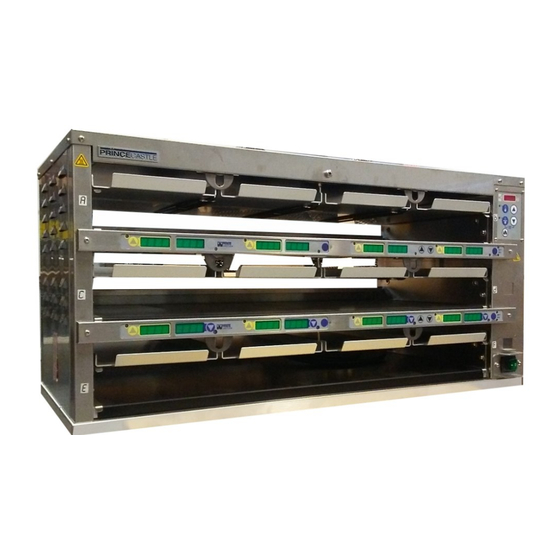 Prince Castle EHB34-CE Series Operation Manual