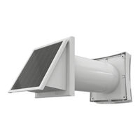 BLAUBERG Ventilatoren SHM 100 DK User Manual