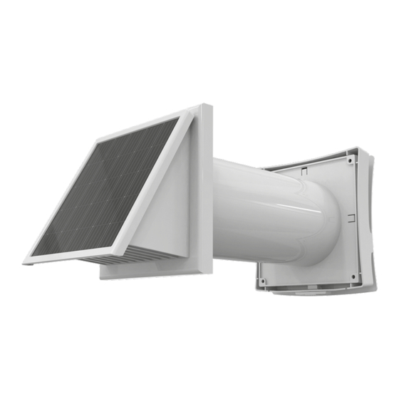 BLAUBERG Ventilatoren SHM 100 DK User Manual