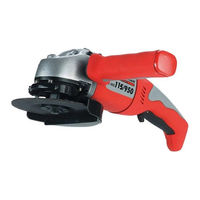 EINHELL ERGO TOOL E-WS 115/950 Operating Instructions Manual