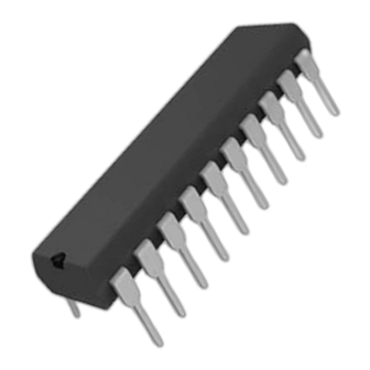 Atmel AT90S4433-8AC Manual