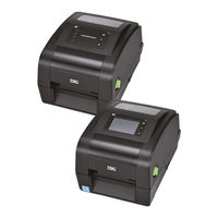 TSC TH340 User Manual