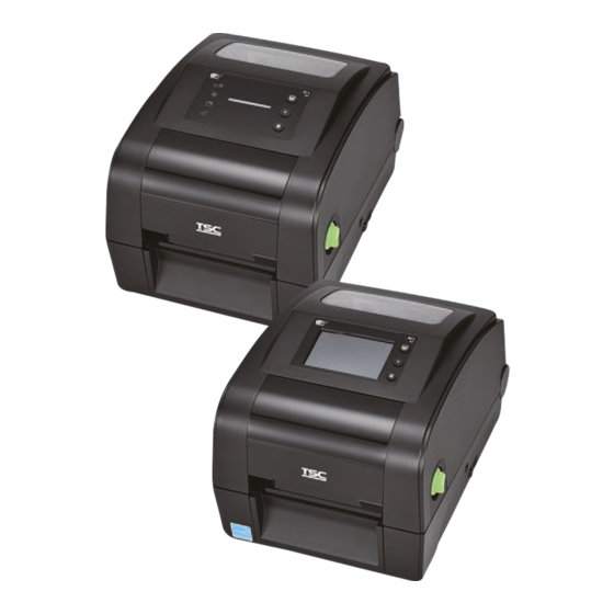 TSC TH240 Series User Manual