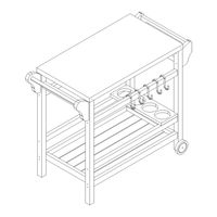 Costway NP11555 Manual