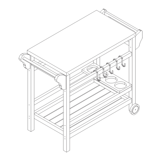 Costway NP11555 Manual