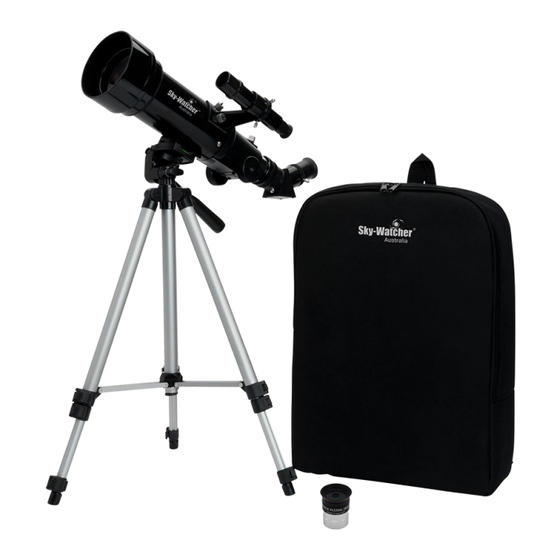 SKY-WATCHER SW704TRAVEL User Manual
