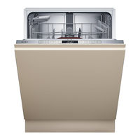 NEFF S275EAX08E Information For Use