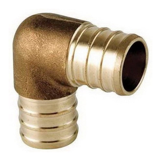 Viega V5016ZL Quick Installation Instructions