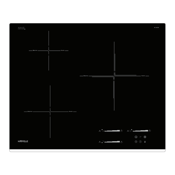 Häfele HC-I6037B User Manual
