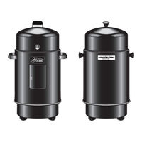 Brinkmann COOK'N CA'JUN S-80 Owner's Manual
