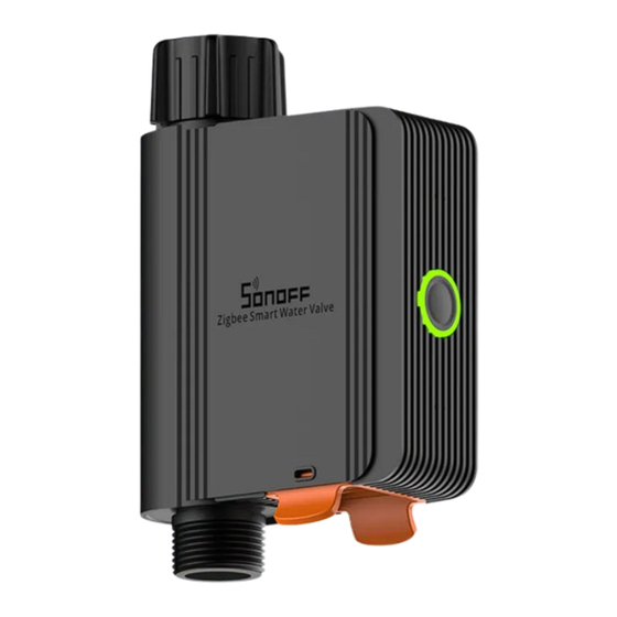 Sonoff SWV User Manual