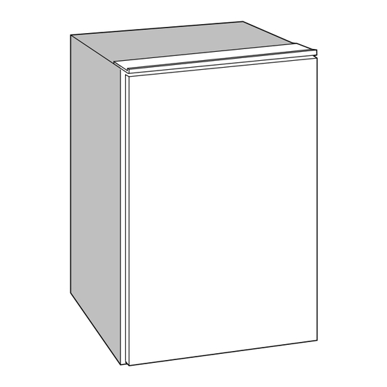 JUNO JKI 1333 Operating Instructions Manual