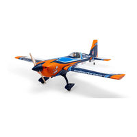Horizon Hobby E-flite Extra 330 SC Instruction Manual