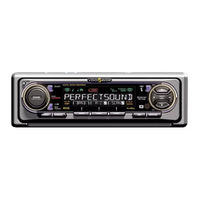 VDO CR 3100 User Instructions