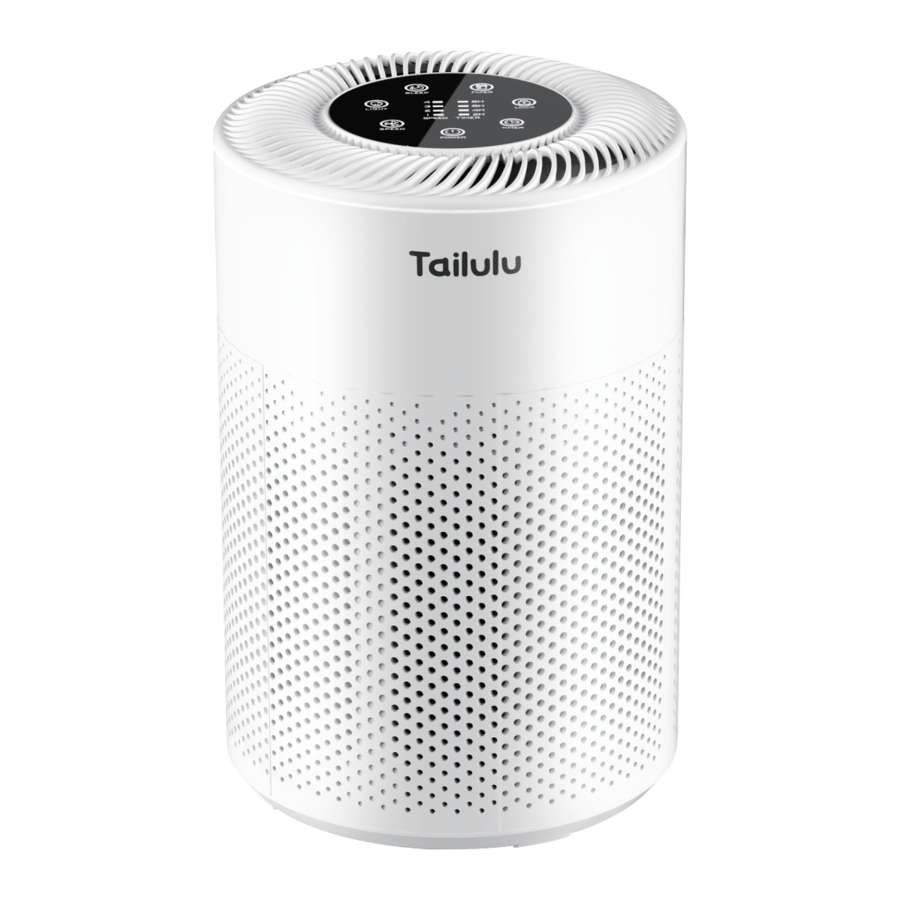 Tailulu HQZZ-160 Manual