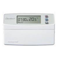 Honeywell T8602A2055 Gebruiksaanwijzing