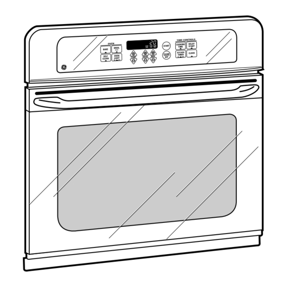 GE JKS06 Owner's Manual