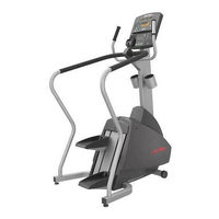 Life Fitness 955i Stairclimber Operation Manual