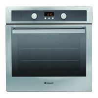 Hotpoint AHP66X/1 Operating Instructions Manual